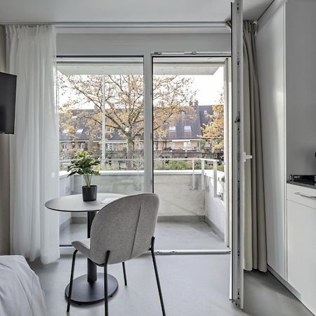 Mooi Apartments Гренхен Экстерьер фото